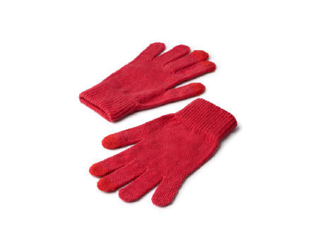 GLOVES WINDSOR BLACK