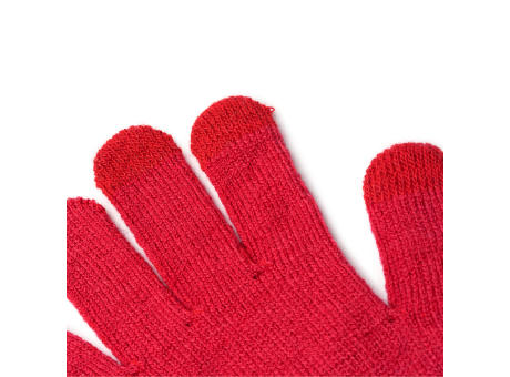 GLOVES WINDSOR BLACK