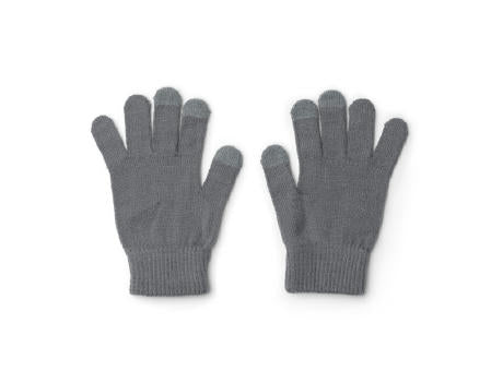 GLOVES WINDSOR BLACK