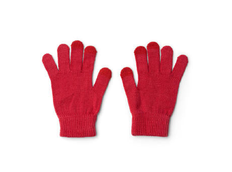 GLOVES WINDSOR BLACK