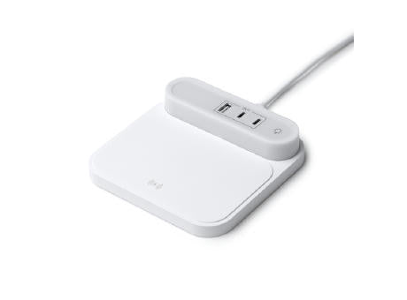 WIRELESS CHARGER TITANUS WHITE