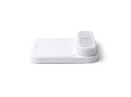 WIRELESS CHARGER TITANUS WHITE