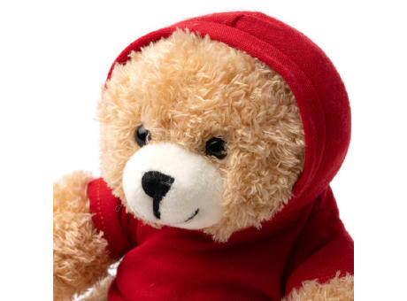 TEDDY BEAR JAZZ WHITE
