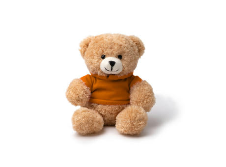 TEDDY BEAR JAZZ WHITE