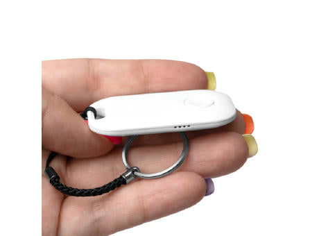 TRACKER TAGY WHITE