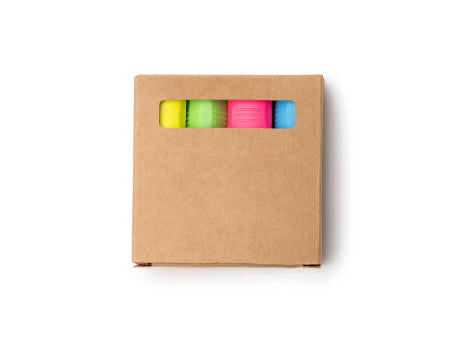 MARKERS SET ROTUX GREIGE