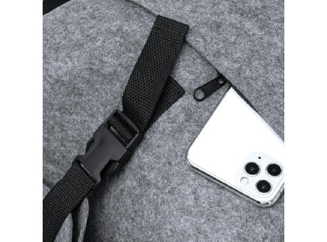 RUCKSACK TAIPEI S/EINHEITSGRÖSSE GREY