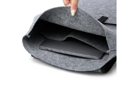 RUCKSACK TAIPEI S/EINHEITSGRÖSSE GREY