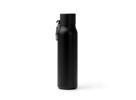 BOTTLE CUBEL BLACK