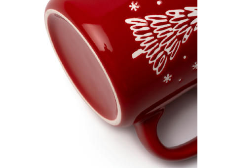 MUG CALGARY RED