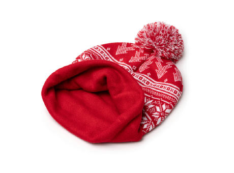 CHRISTMAS REDWIN RED