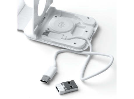 CHARGER LAREDO WHITE
