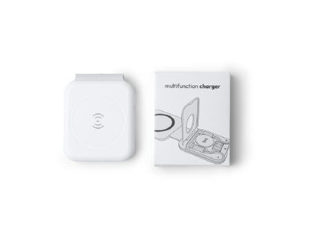 CHARGER LAREDO WHITE