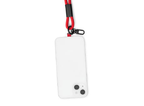 LANYARD CABLE DENKI WHITE