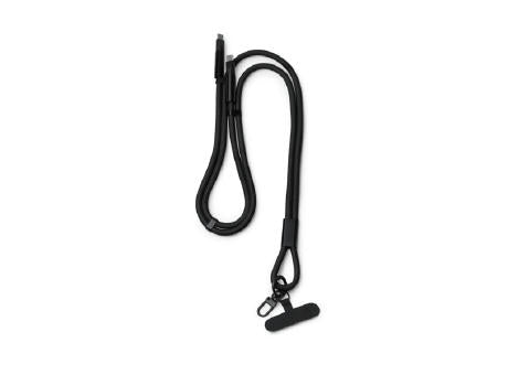LANYARD CABLE DENKI WHITE