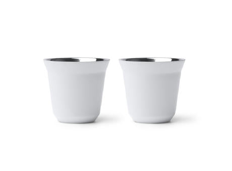 CUP SET BOLUTO WHITE