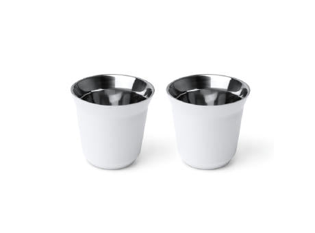 CUP SET BOLUTO WHITE