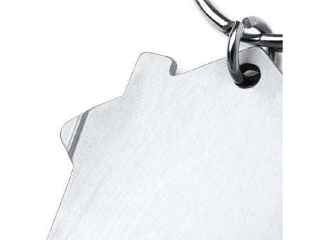 KEYCHAIN MANEX SILVER