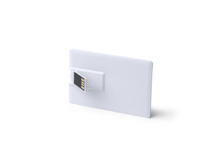 CARD USB DATIS WHITE