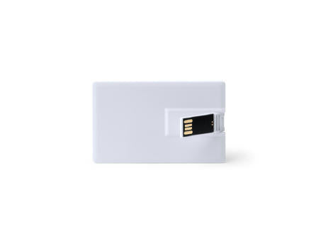 CARD USB DATIS WHITE