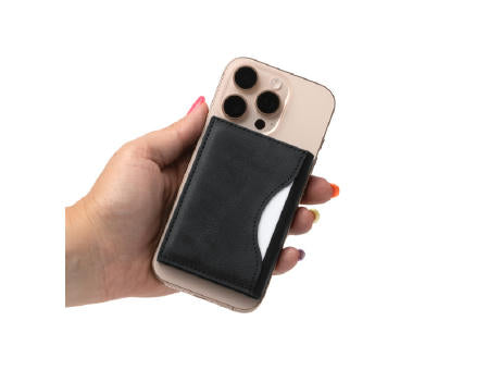 CARD CASE KARTY BLACK
