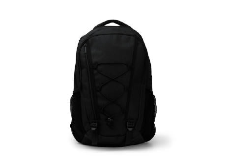 DONKER BACKPACK BLACK
