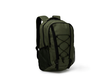 DONKER BACKPACK BLACK