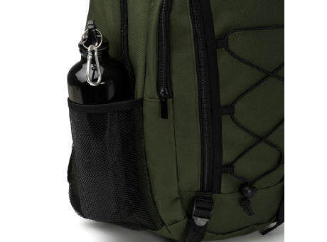 DONKER BACKPACK BLACK