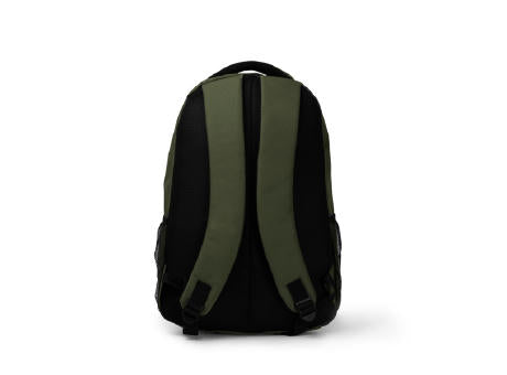DONKER BACKPACK BLACK