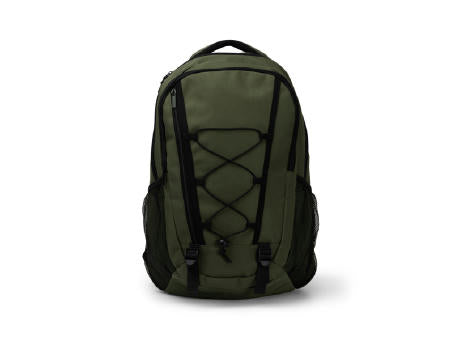 DONKER BACKPACK BLACK