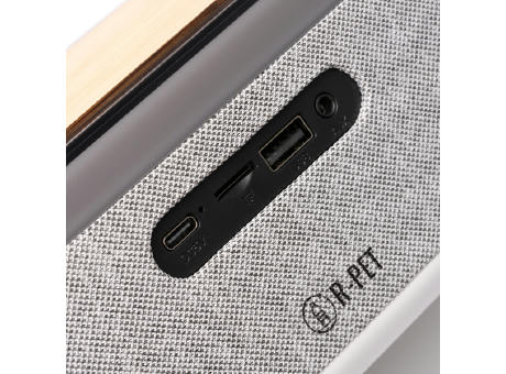 SPEAKER MORNIX HEATHER GREY