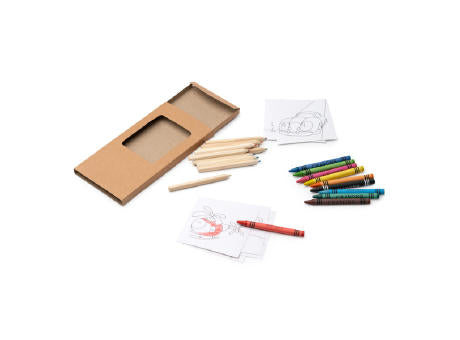 COLOURS SET PATLEY GREIGE