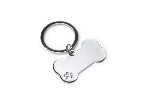 KEYCHAIN CHOP SILVER