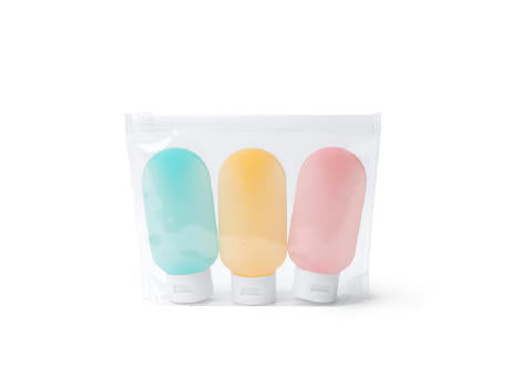 TRAVEL SET LOGAN WHITE
