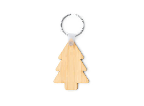 KEYCHAIN LACEY GREIGE