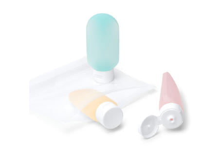 TRAVEL SET LOGAN WHITE