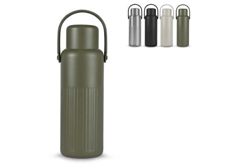 Sagaform Theo Thermosflasche (recycelt) 1 L