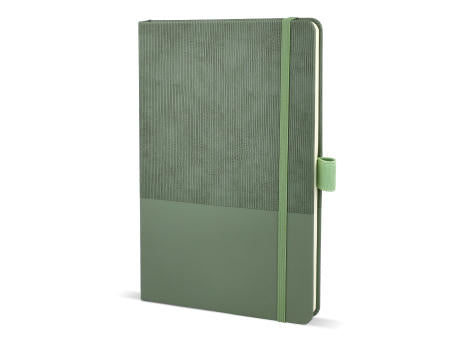 Notizbuch Thermokunstleder A5