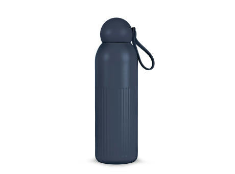 Sagaform Tekla Stahlisolierflasche (recycelt) 500 ml