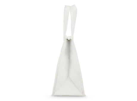 R-PET Kühltasche Non Woven 23x 15 x 27,5cm 75g/m²