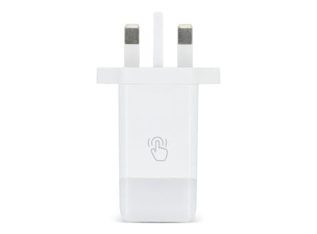 Xoopar ICE-G 65W GaN-Netzteil mit UK-Stecker