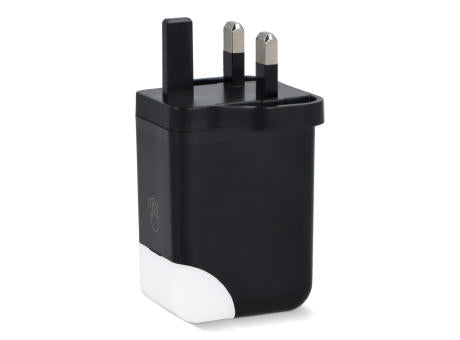 Xoopar ICE-G 65W GaN-Netzteil mit UK-Stecker