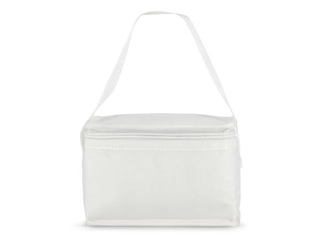 R-PET 6 Dosen-Kühltasche Non Woven 20x 13 x 12,5cm 75g/m²