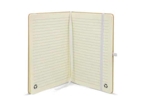 Notizbuch Kraftpapier A5
