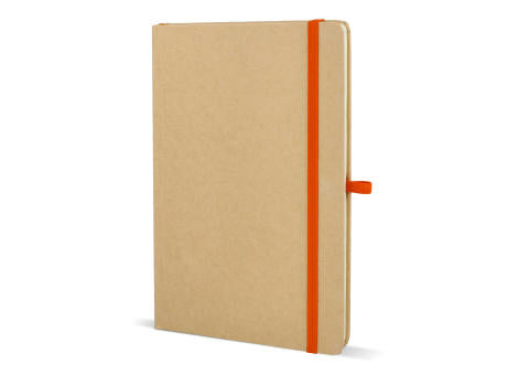 Notizbuch Kraftpapier A5