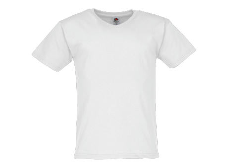 614260, Original V-Neck T-Shirt, Fruit of the Loom