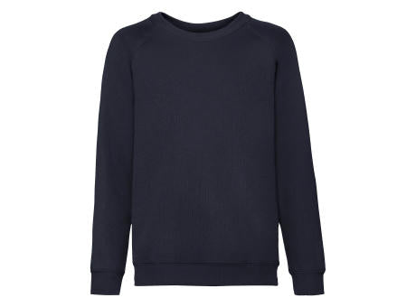 620390, Kids Classic Raglan Sweat, Fruit of the Loom