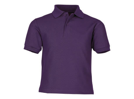634170, Kids 65/35 Polo, Fruit of the Loom