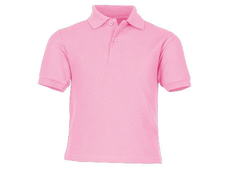 634170, Kids 65/35 Polo, Fruit of the Loom