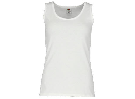 613760, Ladies Valueweight Vest, Fruit of the Loom